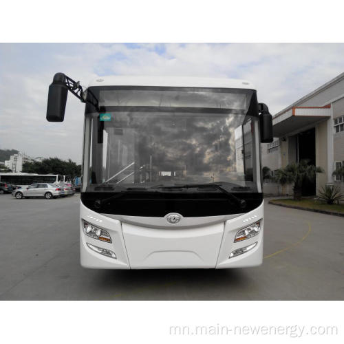 18 метр BRT Цахилгаан хотын автобус